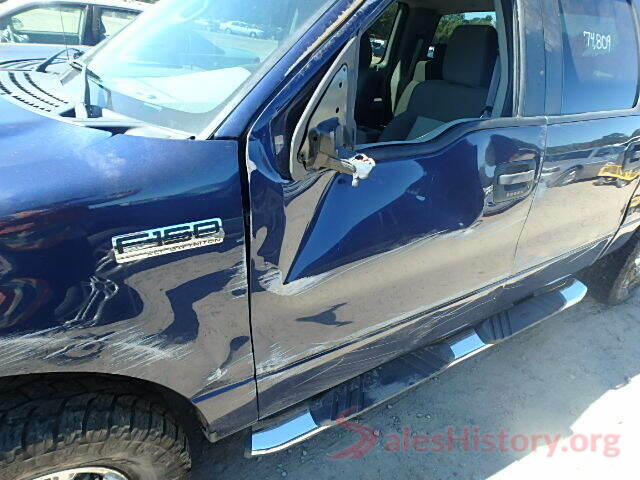 1HGCR2F12HA148625 2007 FORD F150