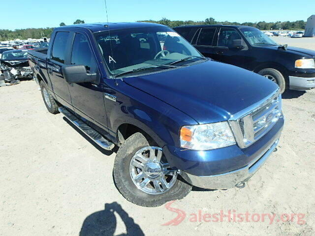 1HGCR2F12HA148625 2007 FORD F150