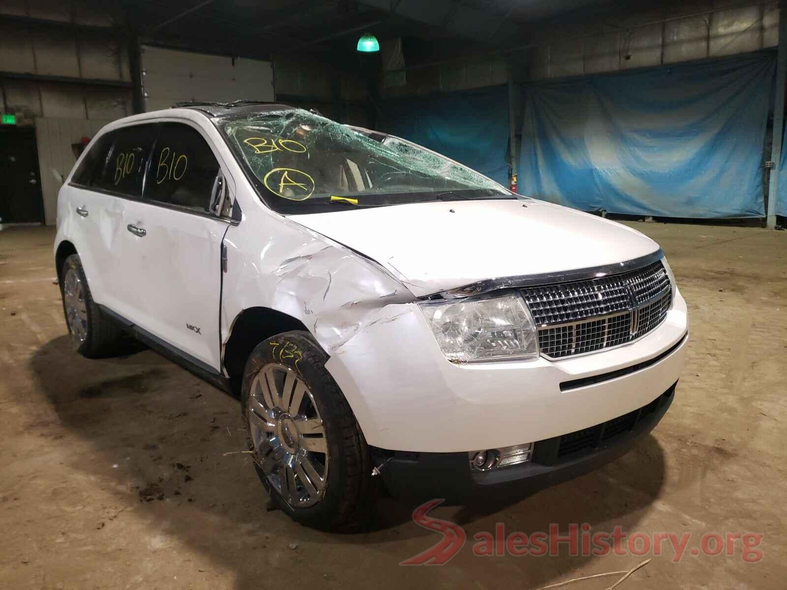 4T1G11AK9MU423185 2009 LINCOLN MKX