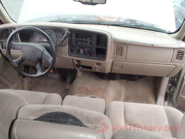 3CZRU6H30LM734100 2003 CHEVROLET SILVERADO