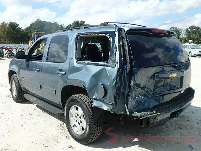 3KPFK4A77HE016321 2010 CHEVROLET TAHOE