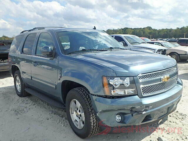 3KPFK4A77HE016321 2010 CHEVROLET TAHOE