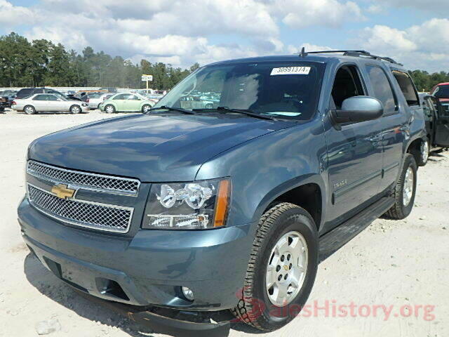 3KPFK4A77HE016321 2010 CHEVROLET TAHOE