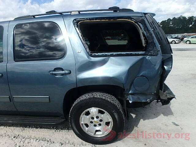 3KPFK4A77HE016321 2010 CHEVROLET TAHOE