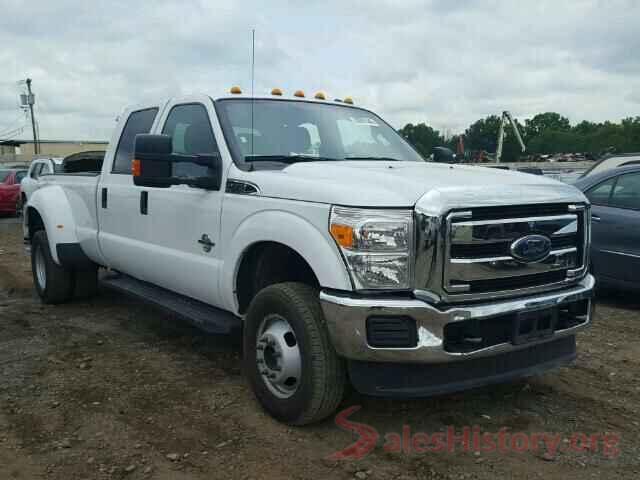 KNMAT2MT2JP525128 2016 FORD F350