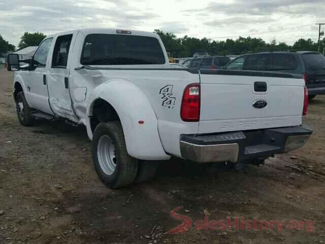 KNMAT2MT2JP525128 2016 FORD F350