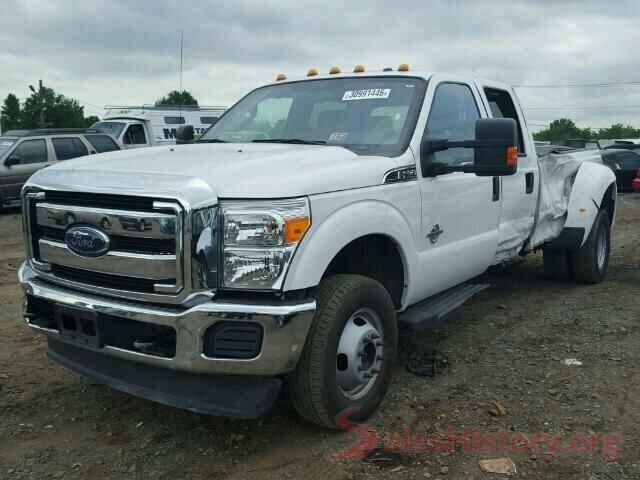 KNMAT2MT2JP525128 2016 FORD F350