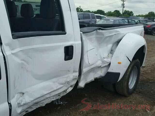 KNMAT2MT2JP525128 2016 FORD F350