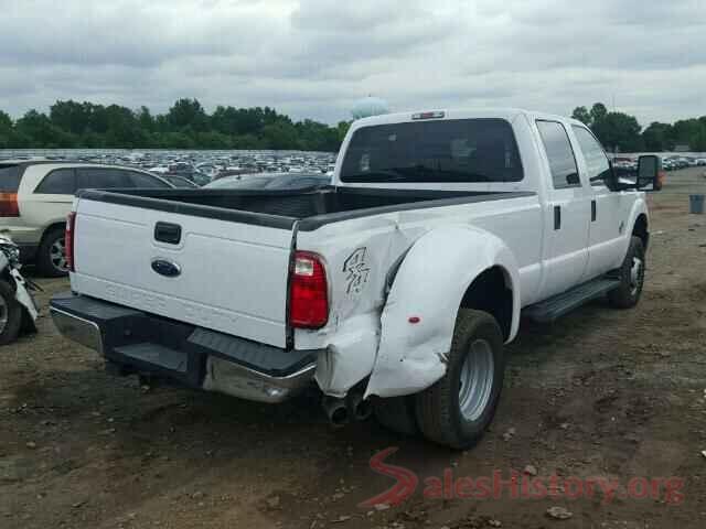 KNMAT2MT2JP525128 2016 FORD F350