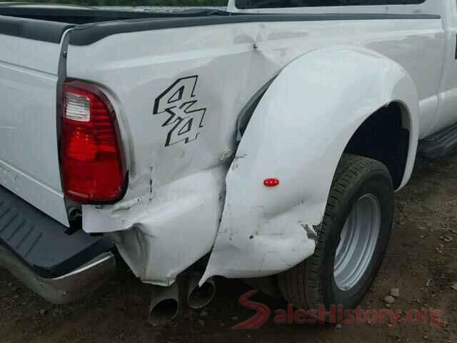 KNMAT2MT2JP525128 2016 FORD F350