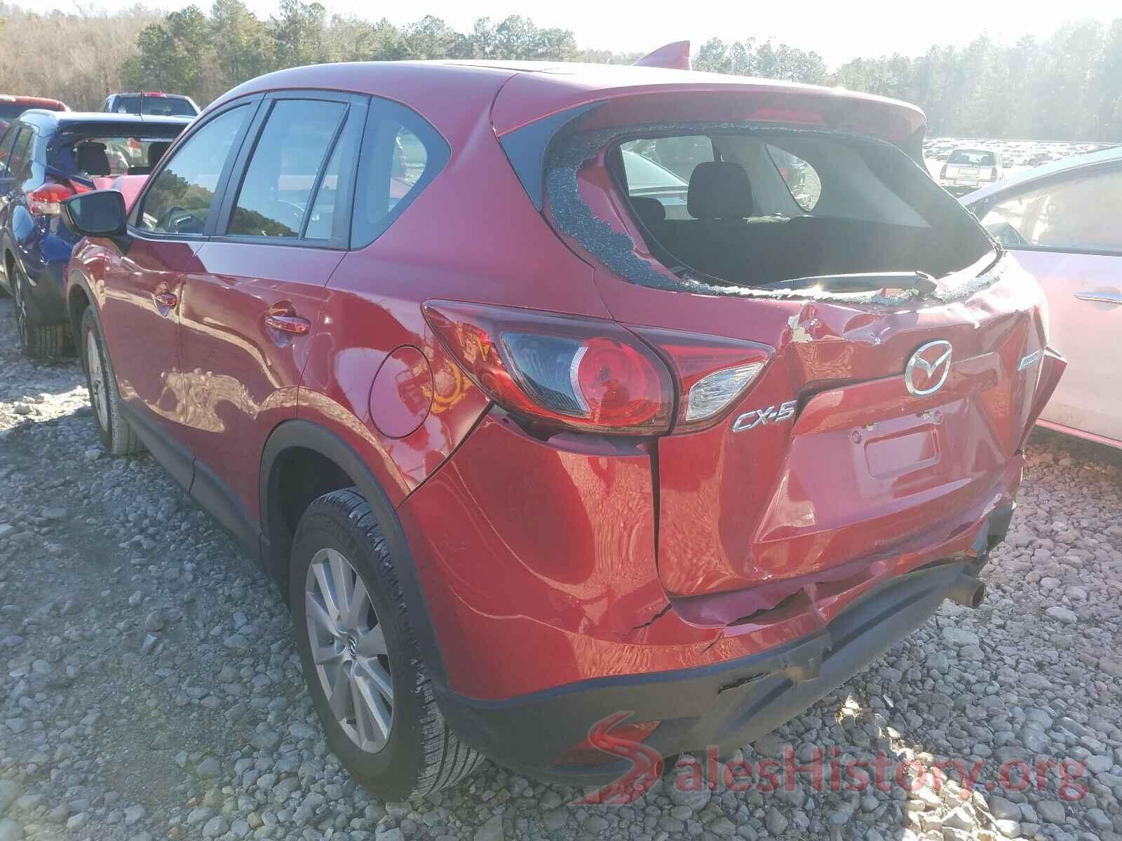 JM3KE2BY8G0741541 2016 MAZDA CX-5