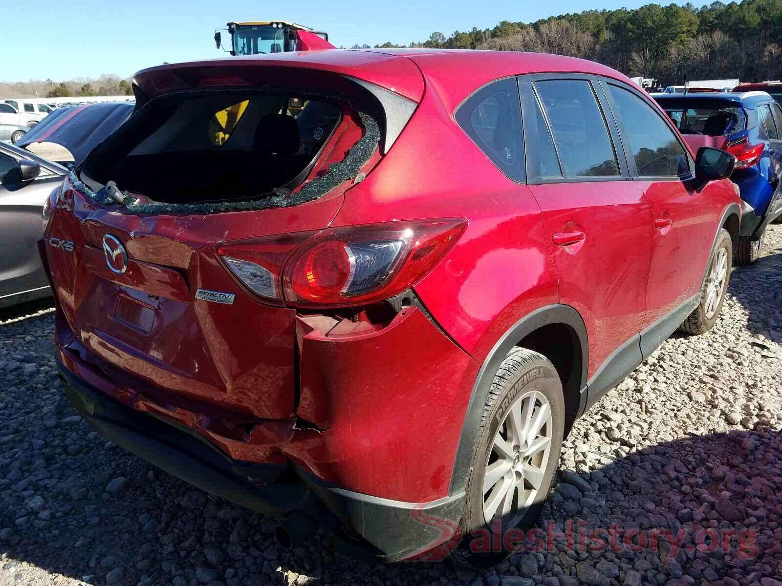 JM3KE2BY8G0741541 2016 MAZDA CX-5