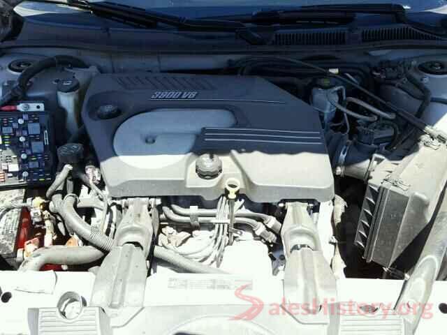 4T1G11AK9MU526235 2006 CHEVROLET IMPALA