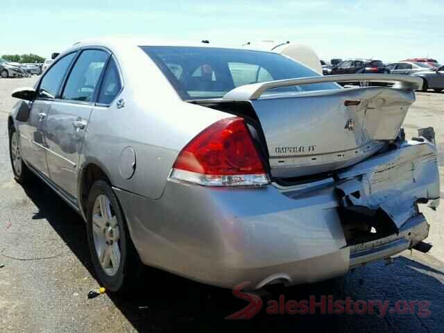 4T1G11AK9MU526235 2006 CHEVROLET IMPALA