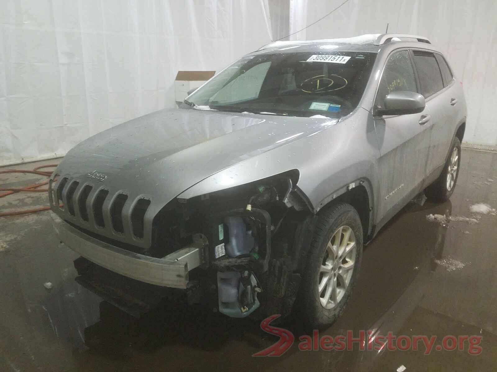 1C4PJMCB6GW267733 2016 JEEP CHEROKEE