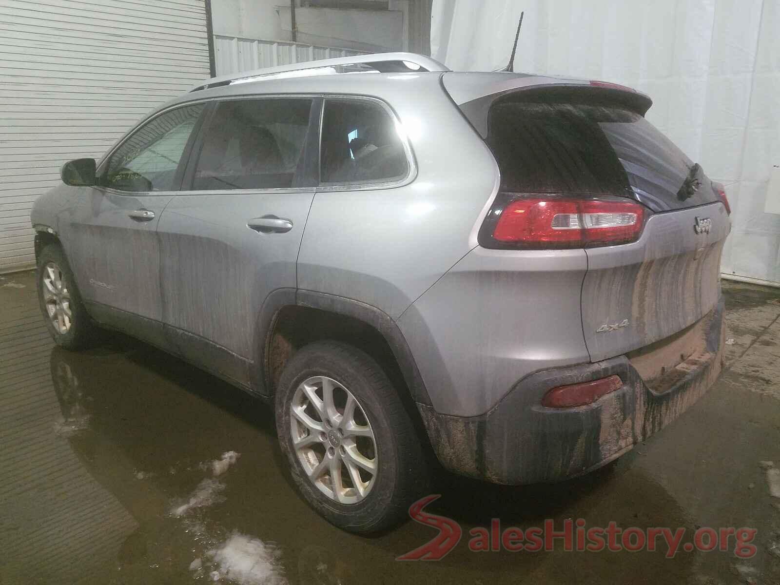 1C4PJMCB6GW267733 2016 JEEP CHEROKEE