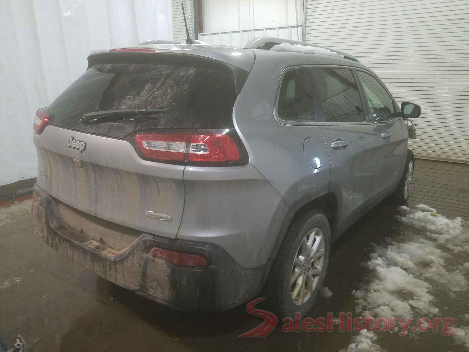 1C4PJMCB6GW267733 2016 JEEP CHEROKEE