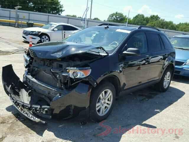 5TFRX5GN1GX051834 2013 FORD EDGE