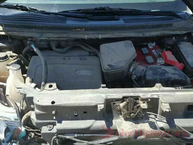 5TFRX5GN1GX051834 2013 FORD EDGE