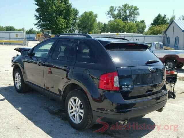 5TFRX5GN1GX051834 2013 FORD EDGE