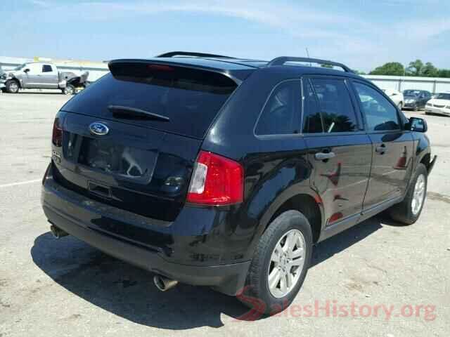 5TFRX5GN1GX051834 2013 FORD EDGE