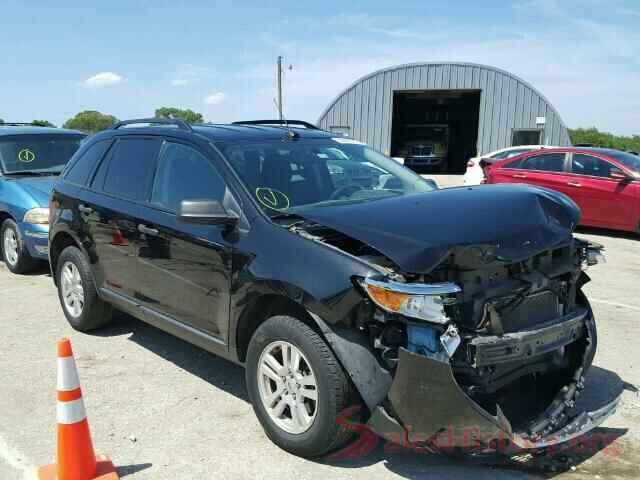 5TFRX5GN1GX051834 2013 FORD EDGE