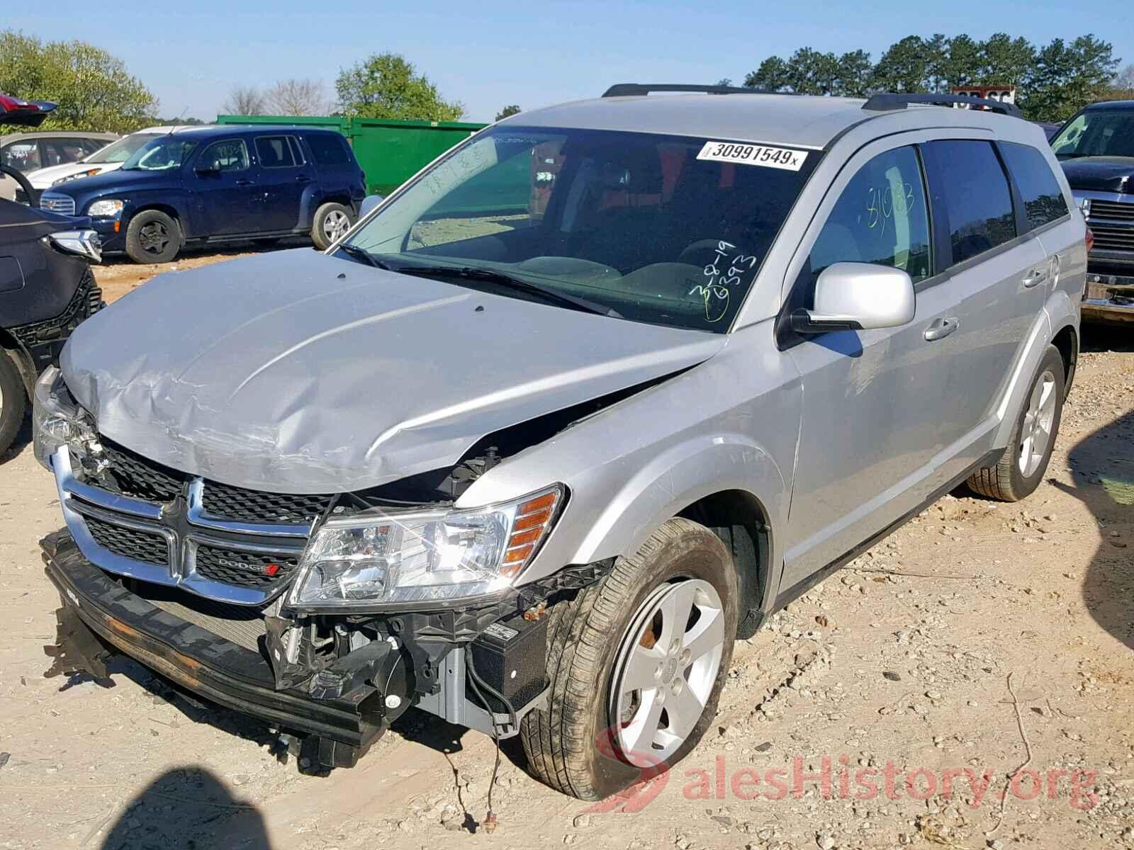 1N4BL4BV2LC165721 2012 DODGE JOURNEY SX