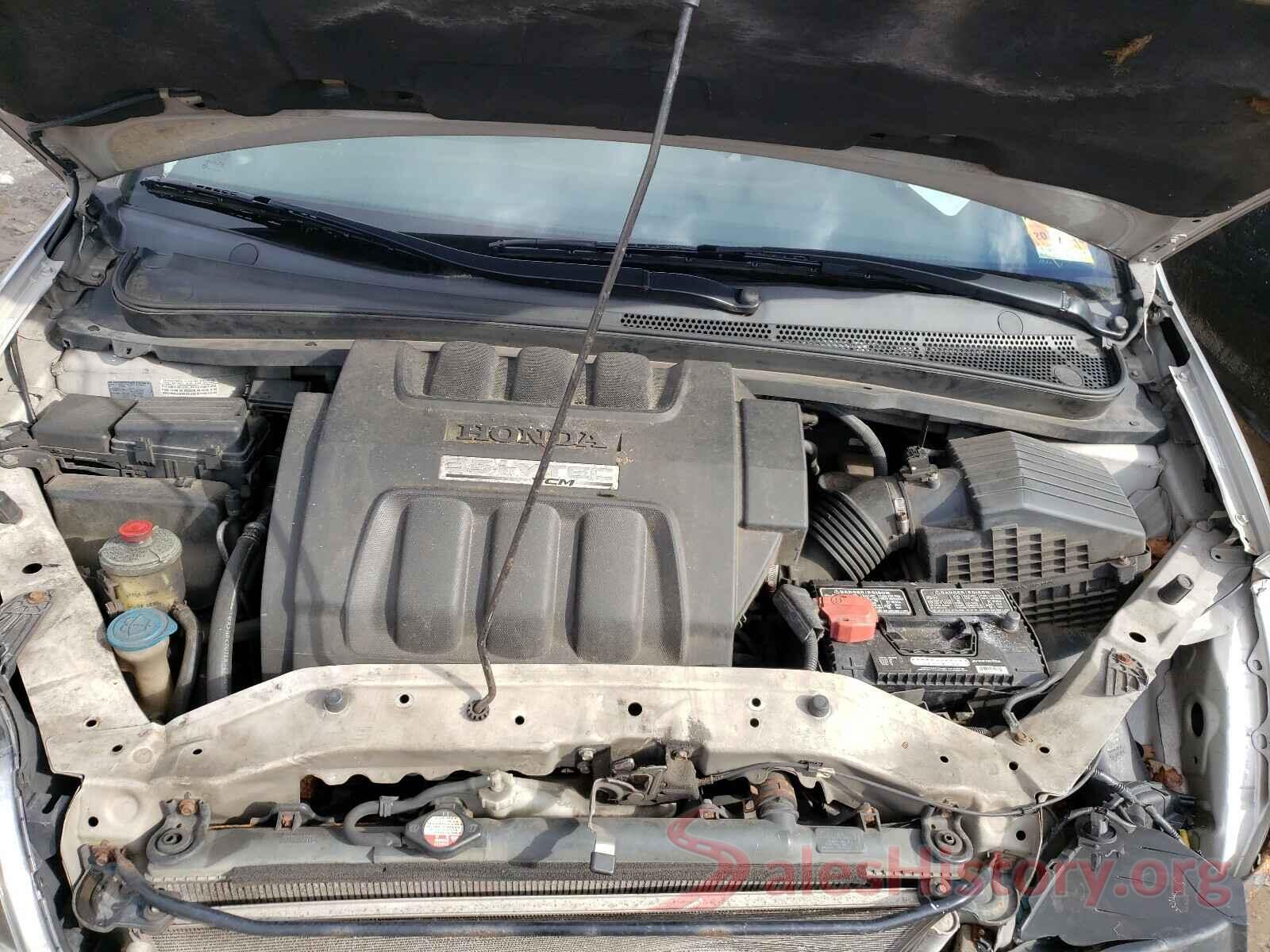 1N4AL3AP1GC200327 2007 HONDA ODYSSEY