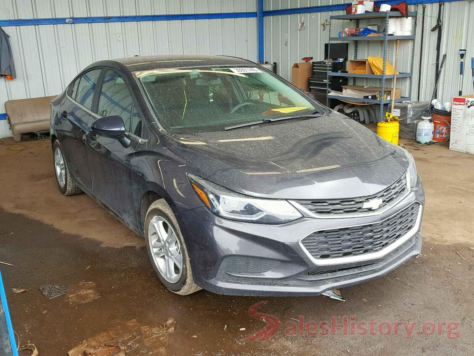 2HKRW6H35HH211197 2017 CHEVROLET CRUZE