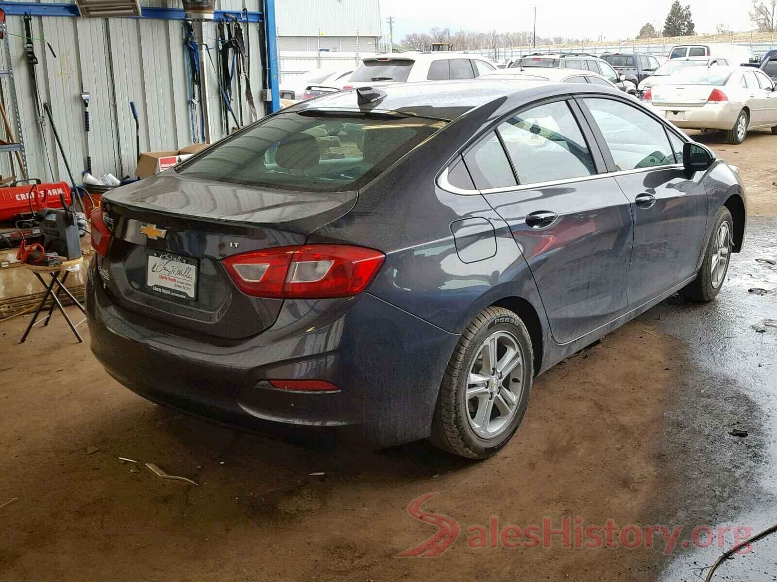 2HKRW6H35HH211197 2017 CHEVROLET CRUZE