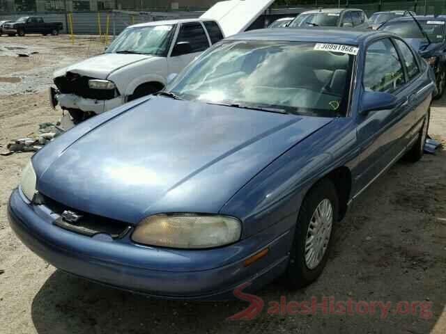 1C4HJXEG4JW321228 1998 CHEVROLET MONTECARLO