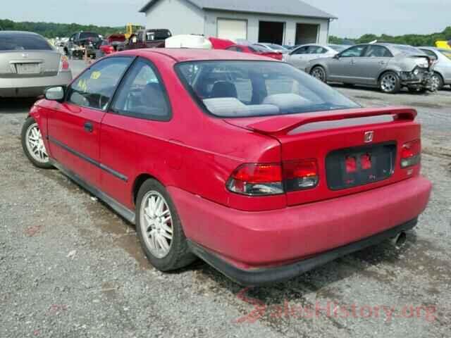 5N1AZ2BS1MC120118 1996 HONDA CIVIC