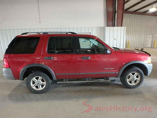 JTHKD5BH3G2258751 2004 FORD EXPLORER