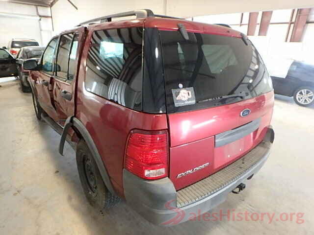 JTHKD5BH3G2258751 2004 FORD EXPLORER