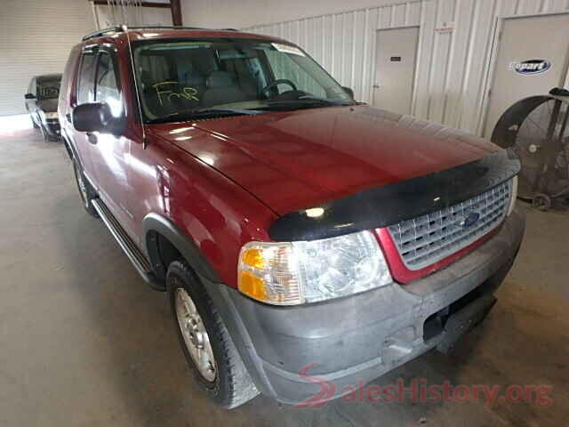 JTHKD5BH3G2258751 2004 FORD EXPLORER