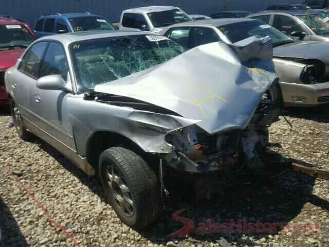 2C4RDGEG6GR352123 2002 BUICK REGAL