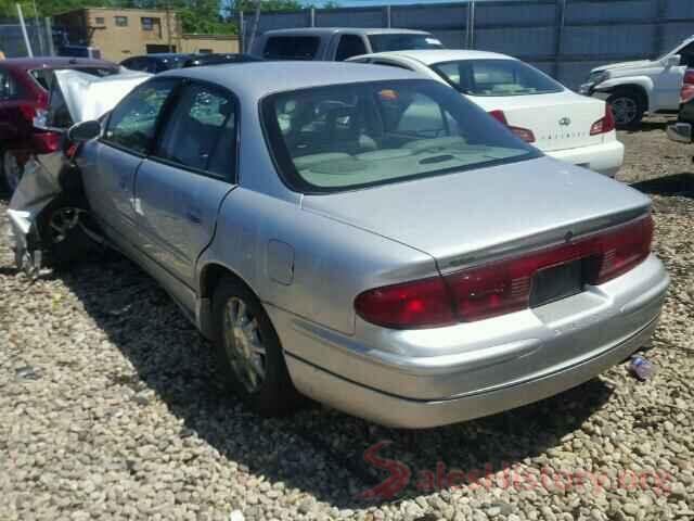 2C4RDGEG6GR352123 2002 BUICK REGAL