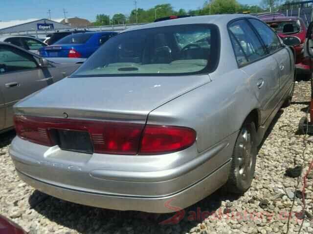 2C4RDGEG6GR352123 2002 BUICK REGAL