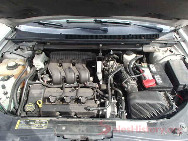 2HGFC3A50KH753587 2007 FORD FIVE HUNDR