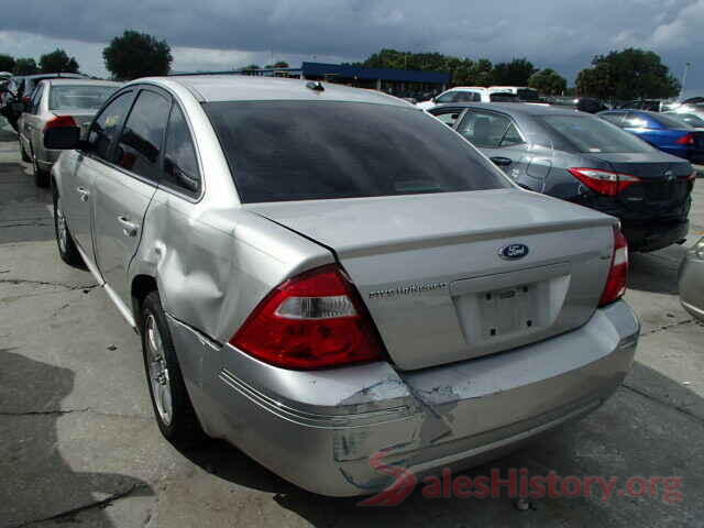 2HGFC3A50KH753587 2007 FORD FIVE HUNDR