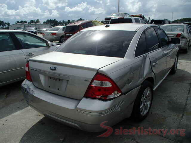 2HGFC3A50KH753587 2007 FORD FIVE HUNDR