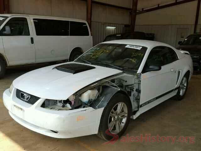 3CZRU5H56KM708143 2004 FORD MUSTANG