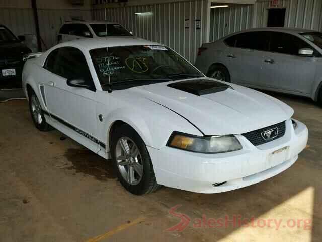 3CZRU5H56KM708143 2004 FORD MUSTANG