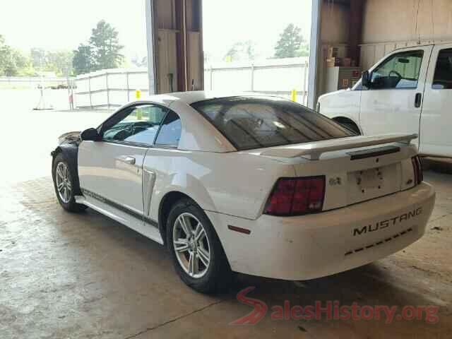 3CZRU5H56KM708143 2004 FORD MUSTANG