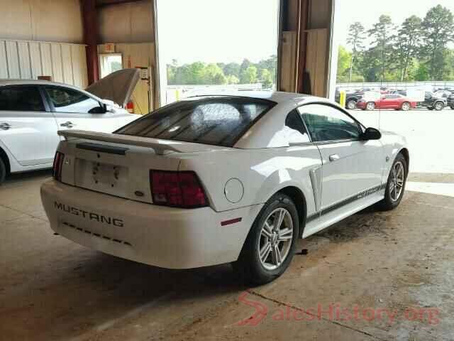 3CZRU5H56KM708143 2004 FORD MUSTANG