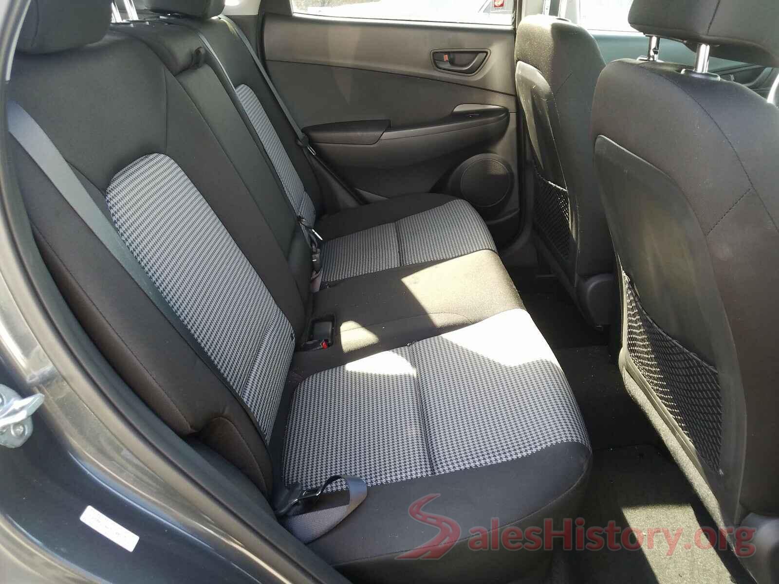 KM8K22AA3LU405252 2020 HYUNDAI KONA