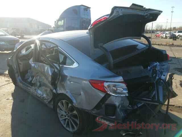 5NPE34AF1HH438757 2017 HYUNDAI SONATA