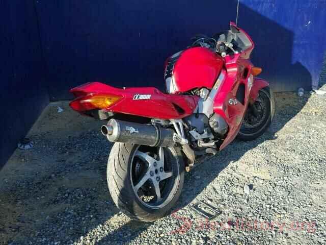 JH2RC4609WM002013 1998 HONDA VFR CYCLE