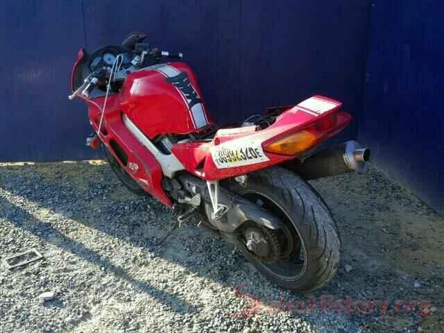 JH2RC4609WM002013 1998 HONDA VFR CYCLE