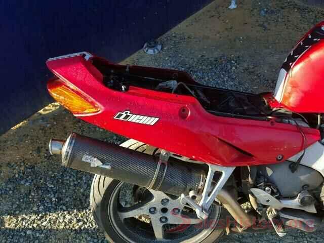 JH2RC4609WM002013 1998 HONDA VFR CYCLE